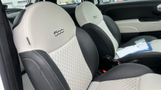 Fiat 500 1.0 Mild Hybrid Dolcevita [Part Leather] 3dr Petrol Hatchback